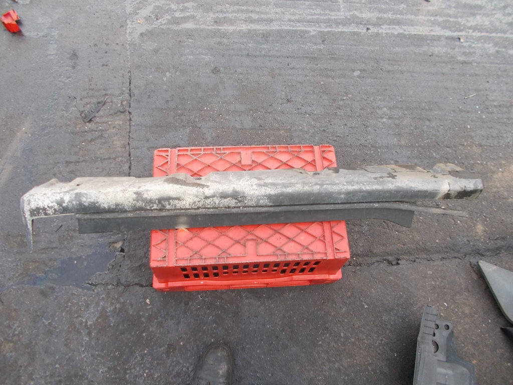 2016 FORD TRANSIT CONNECT OS DRIVERS SIDE SKIRT TRIM DT11R10258A