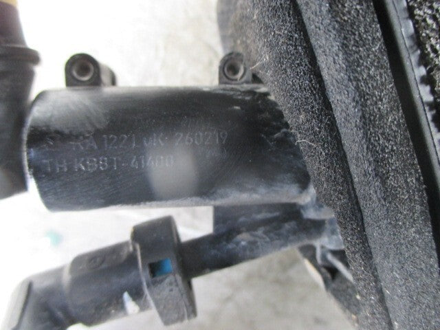 2019 MAZDA 6 MK3 CLUTCH MASTER CYLINDER ASSEMBLY THKB8T41400