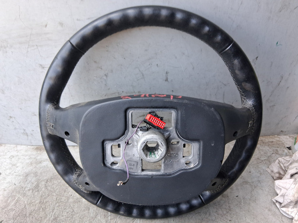 2013 FORD S MAX MK1 MULTIFUNCTIONAL STEERING WHEEL AM213600BB