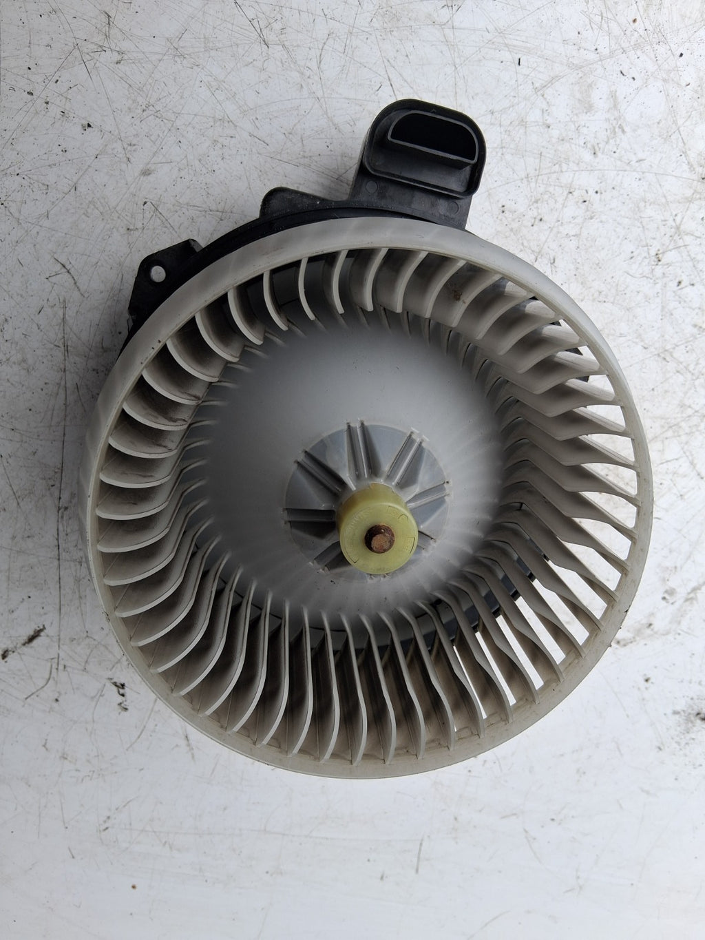 TOYOTA ESTIMA MK3 2013 HEATER BLOWER FAN MOTOR