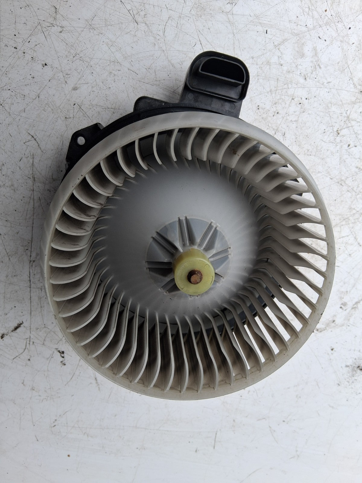 TOYOTA ESTIMA MK3 2013 HEATER BLOWER FAN MOTOR