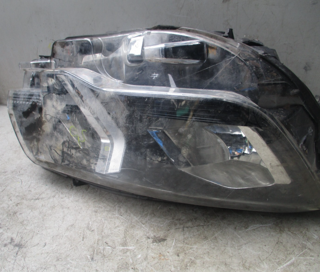 2019 PEUGEOT PARTNER OSF DRIVERS SIDE FRONT HEADLIGHT 9816826180