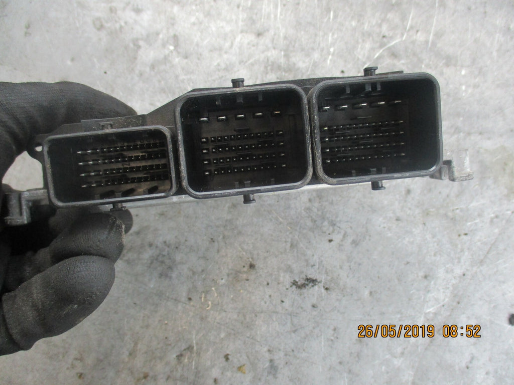 PEUGEOT EXPERT MK2 1.6 HDI ENGINE CONTROL UNIT ECU 9807885980