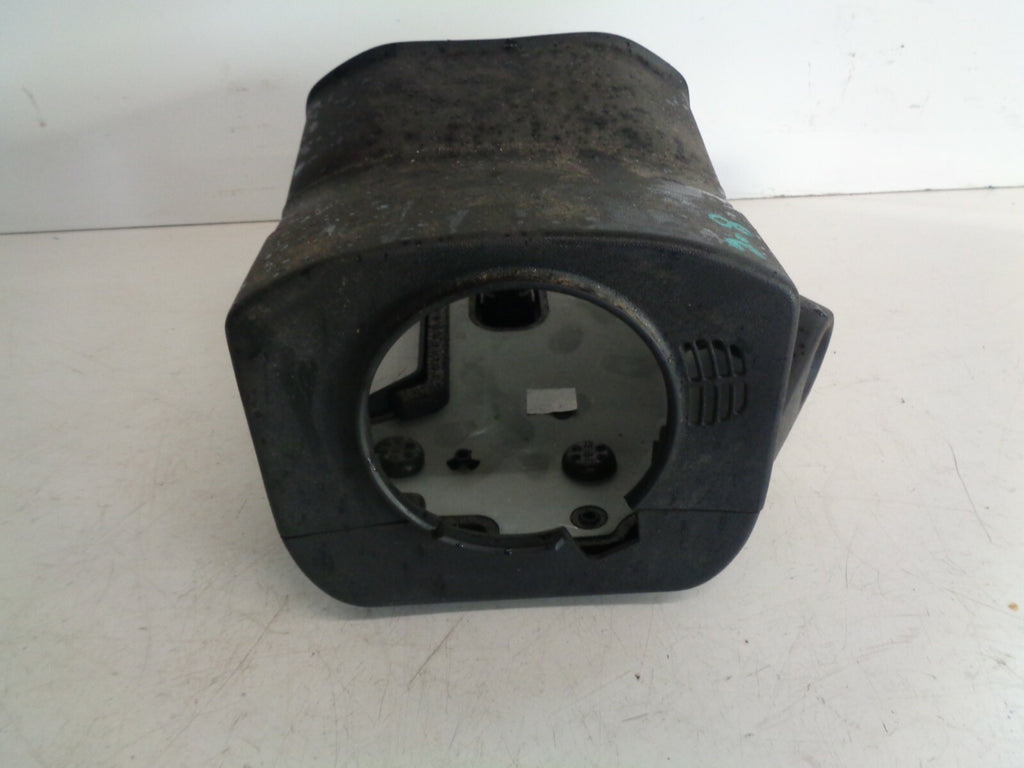 PEUGEOT 208 2016 STEERING COLUMN COWL TRIM PANEL 9673915477