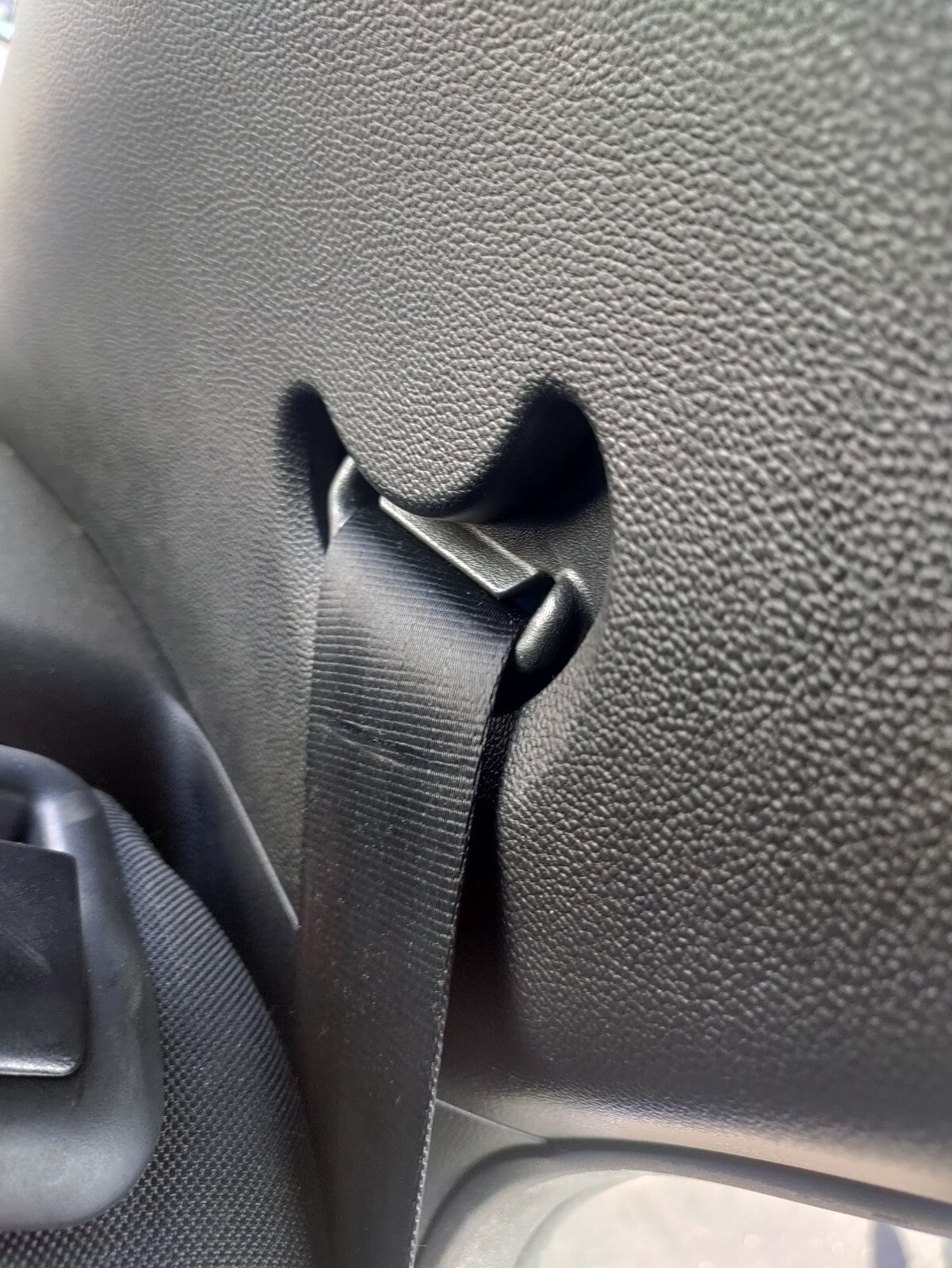 2019 HYUNDAI I20 MK2 FACELIFT NSR PASSENGER SIDE REAR LEFT BACK SEAT BELT