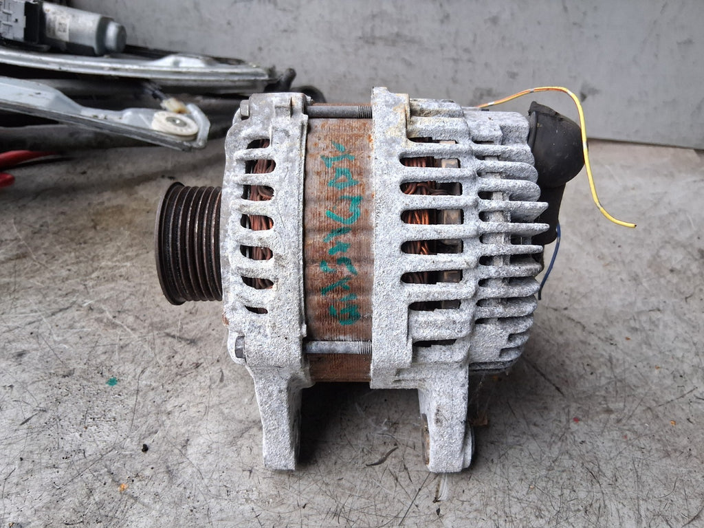 2012 NISSAN QASHQAI J10 ALTERNATOR A2TJ0291ZE