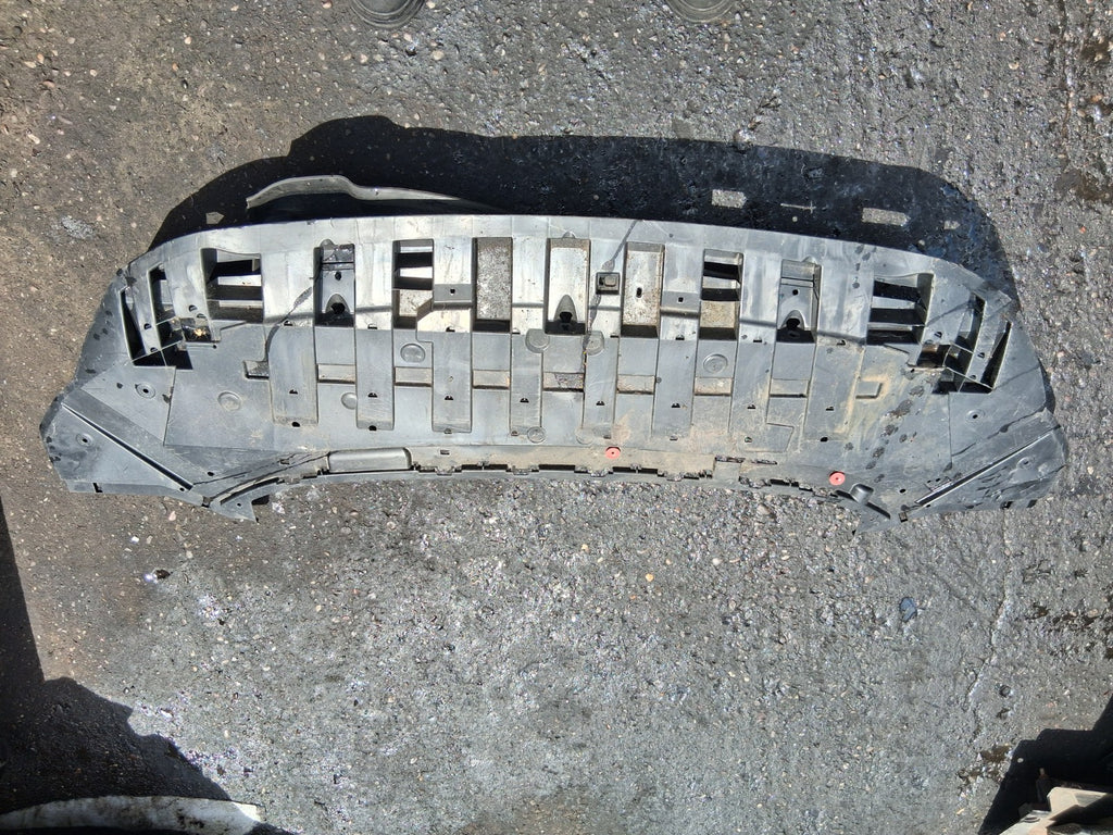 2021 FORD FIESTA MK8 FRONT BUMPER UNDERTRAY M1BB17859A1A