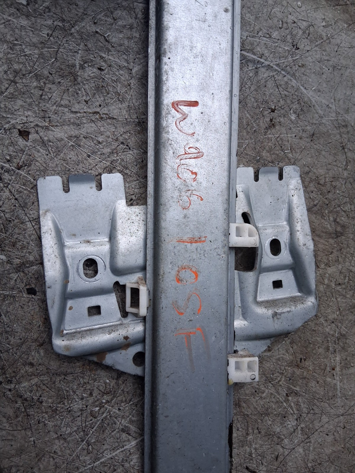 2016 MERCEDES SPRINTER W906 OSF DRIVER SIDE WINDOW MOTOR REGULATOR A9067200146