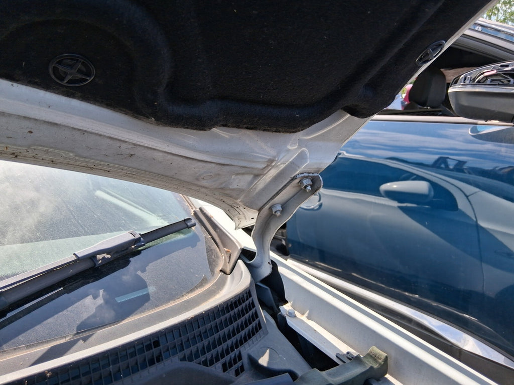 2013 NISSAN QASHQAI J10 FRONT BONNET HOOD PANEL HINGES PAIR