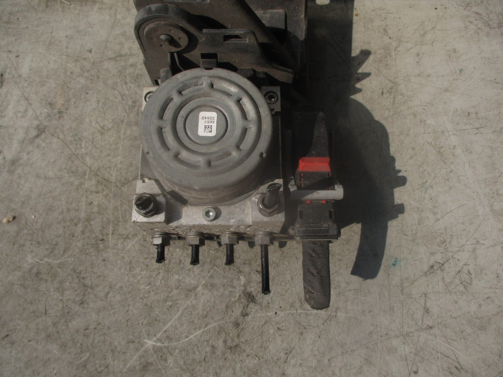 2015 VOLKSWAGEN GOLF MK7 1.4 PETROL ABS PUMP CONTROL MODULE 3Q0614517Q
