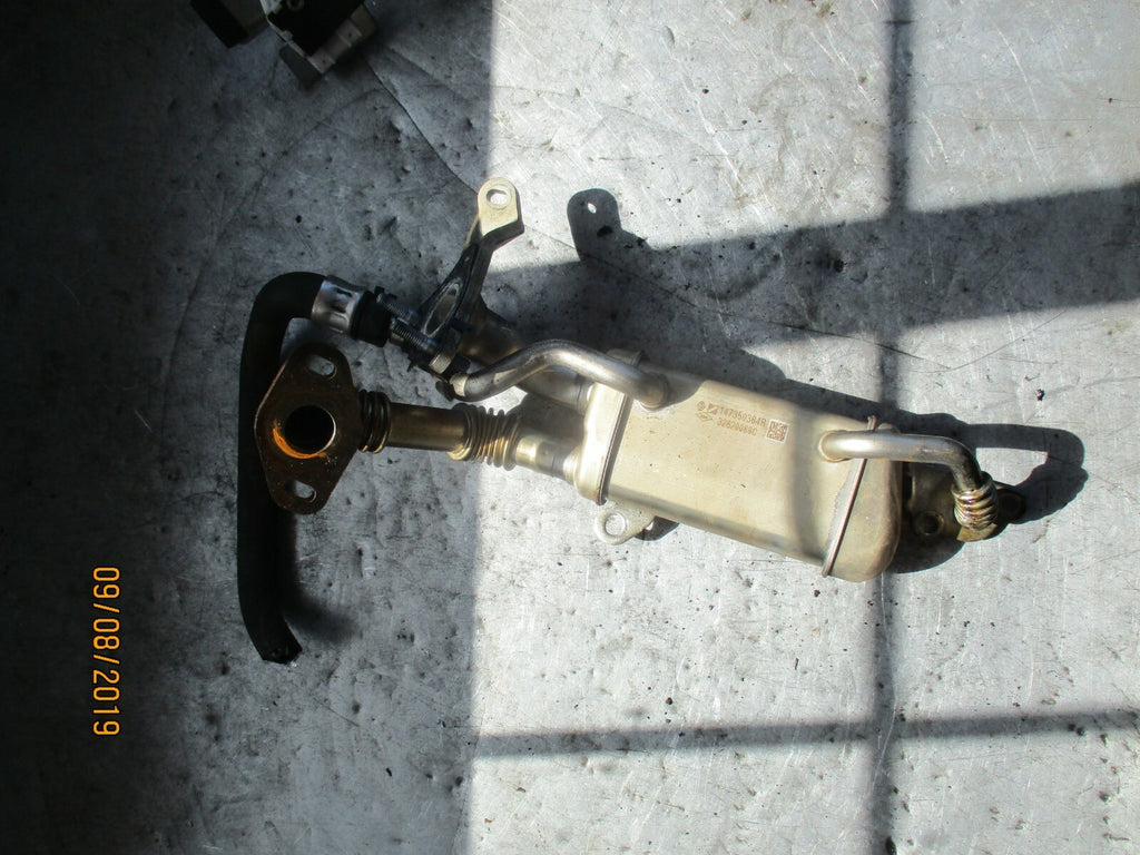 MERCEDES A CLASS W176 1.5 DCI EGR COOLER VALVE 147350364R