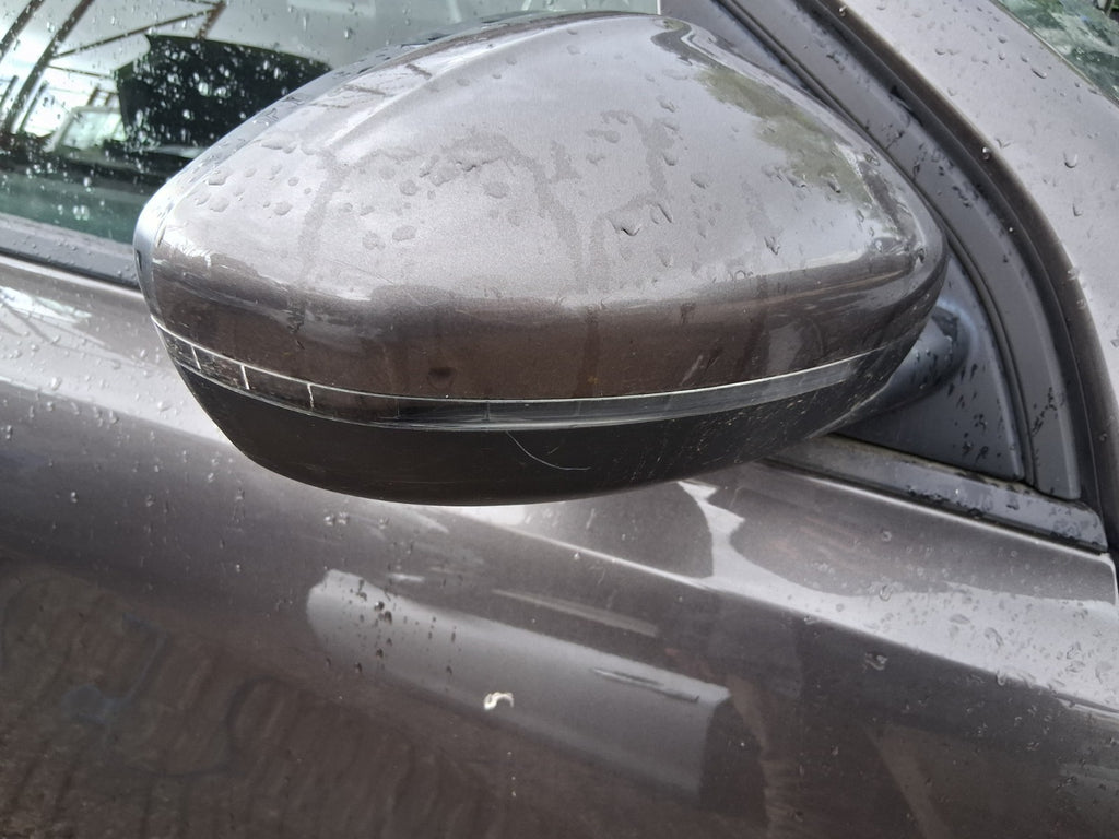 2015 PEUGEOT 308 MK2 ESTATE OSF DRIVER SIDE FRONT RIGHT ELECTRIC WING MIRROR