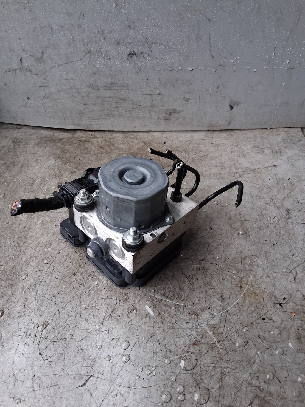 VAUXHALL CORSA E 2017  ABS BRAKE PUMP 0265956292