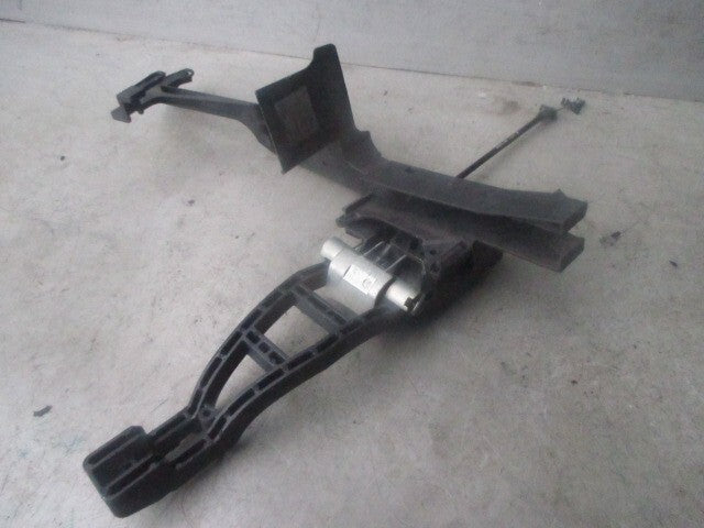 2012 FORD DOOR LOCK MECHANISM WITH DOOR HANDLE 6M21U224A37BF