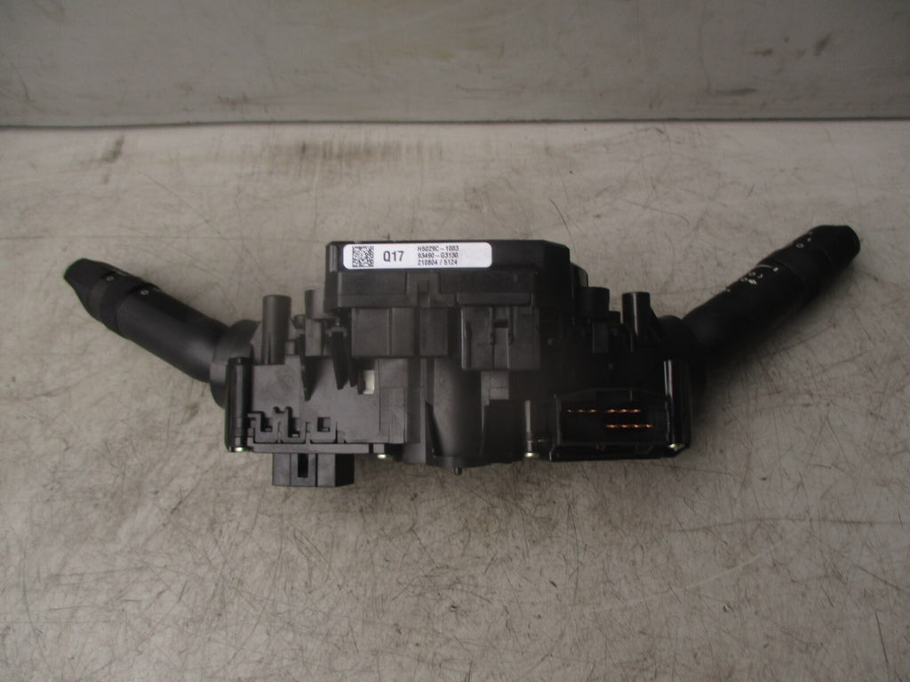 2021 KIA PICANTO MK3 JA INDICATOR WIPER COMBINATION SWITCH STALK 93490G3130
