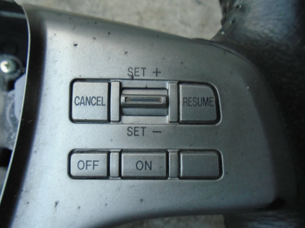 MAZDA 6 2009 MK2 MULTIFUNCTIONAL STEERING WHEEL