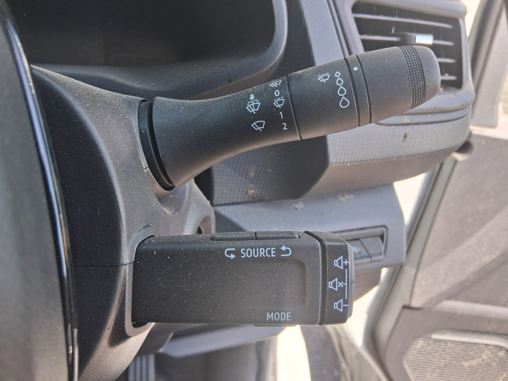 2025 RENAULT TRAFIC X82 MK3 INDICATOR WIPER COMBINATION SWITCH STALK SQUIB