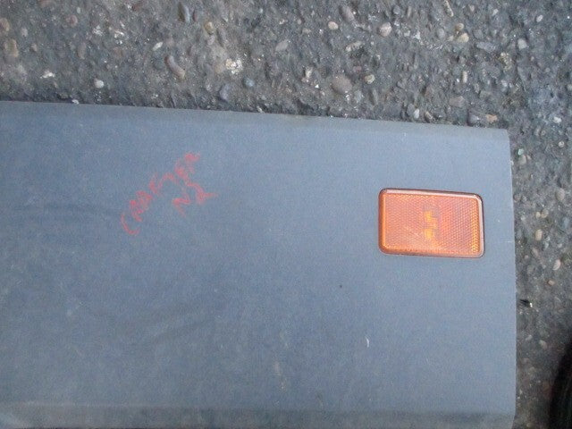 VOLKSWAGEN 2021 CRAFTER NSR PASSENGER SIDE REAR LEFT TRIM MOULDING 7C0853753