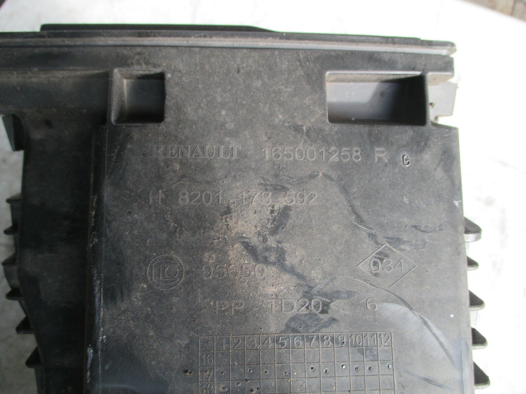 VAUXHALL VIVA 2019 AIR FILTER BOX 165001258
