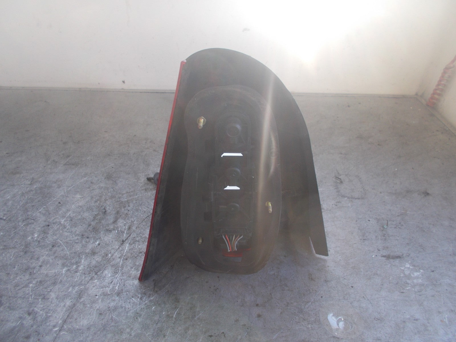 MERCEDES A CLASS W168 1997-2001 OSR DRIVER REAR LIGHT 1688200664