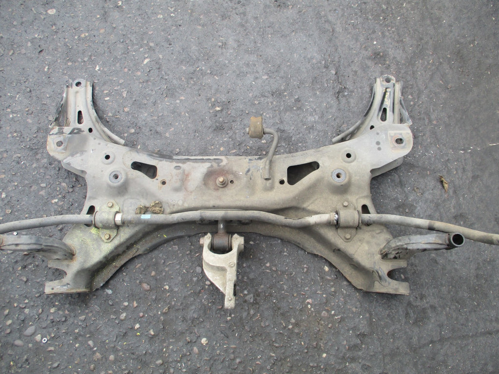 SUZUKI SWIFT MK4 2019 FRONT SUBFRAME & GEARBOX MOUNT