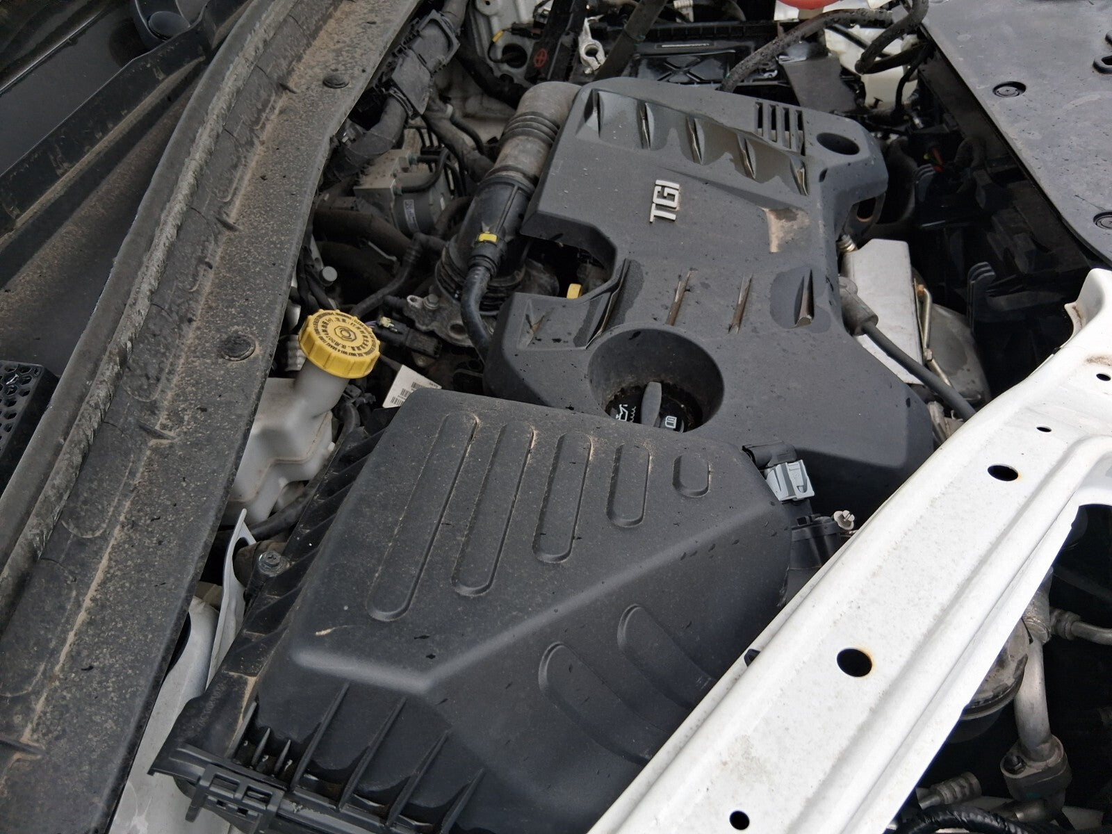 2022 MG HS EXCLUSIVE PRE FACELIFT 1.5 PETROL AIR FILTER BOX HOUSING