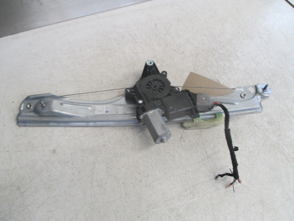 VAUXHALL INSIGNIA MK2 2018 PASSENGER NEAR SIDE REAR WINDOW REGULATOR NSR