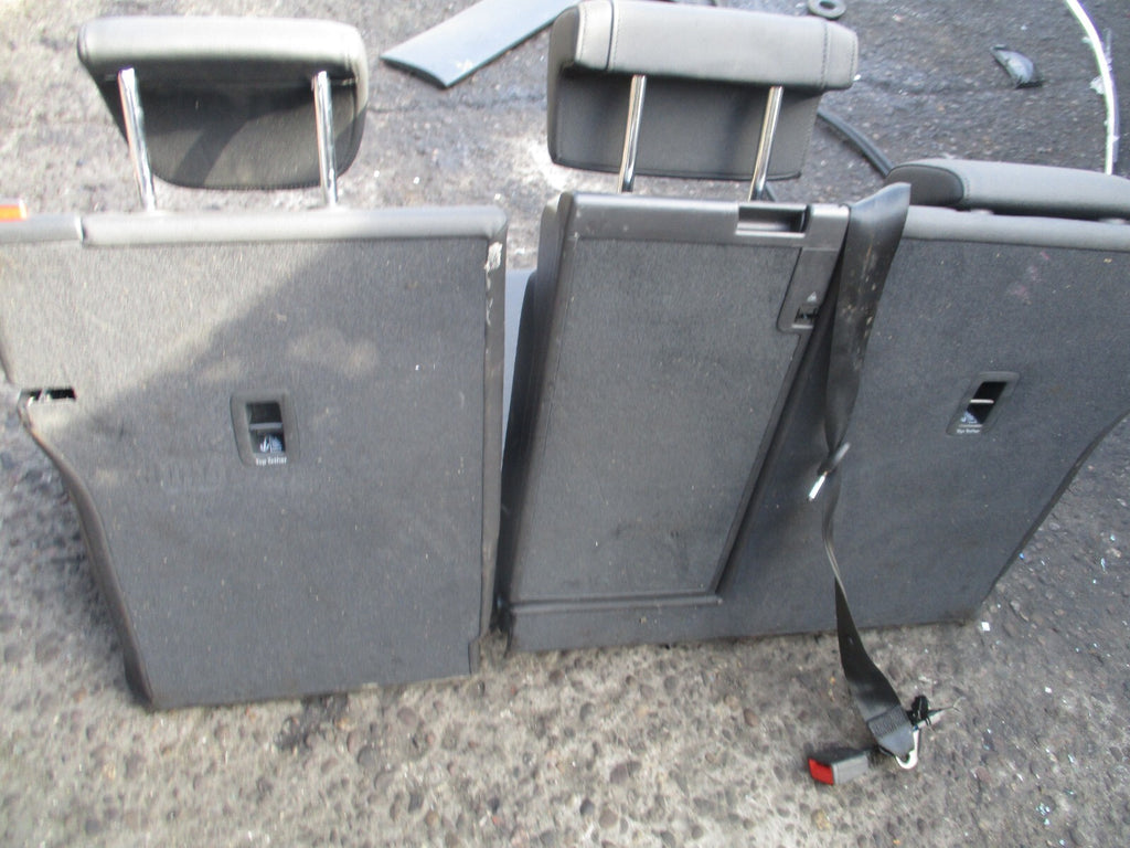 2021 AUDI A3 8Y HATCHBACK REAR LEATHER SEATS BASE & BENCH