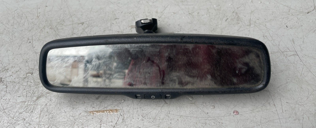 NISSAN QASHQAI J11 INTERIOR REAR VIEW ROOF MIRROR 015892 E11026001
