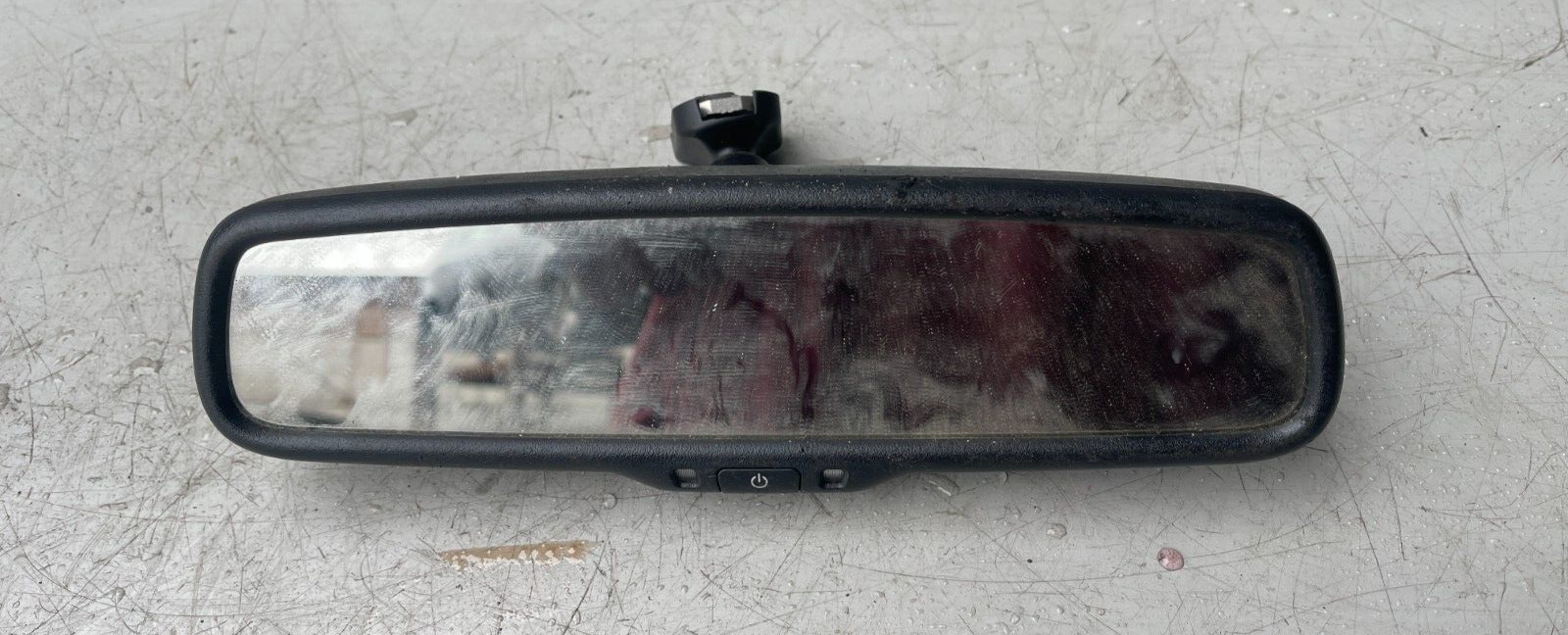 NISSAN QASHQAI J11 INTERIOR REAR VIEW ROOF MIRROR 015892 E11026001