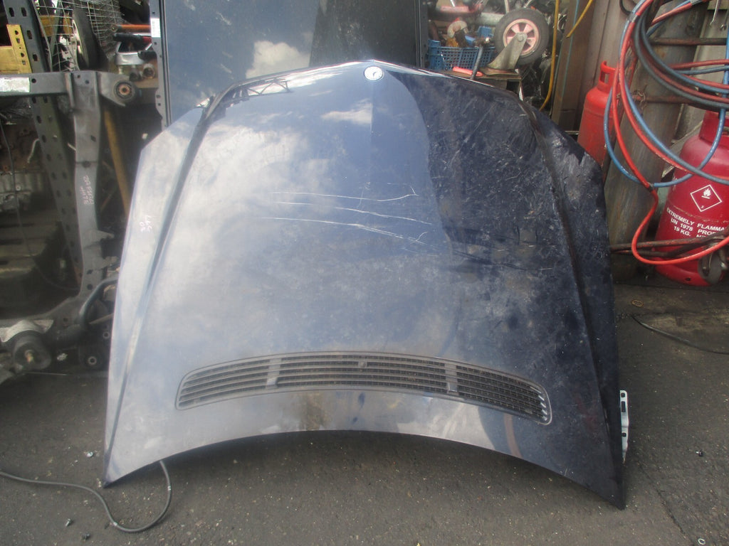 2008 MERCEDES BENZ CLC C203 FRONT BONNET PANEL BLUE C359