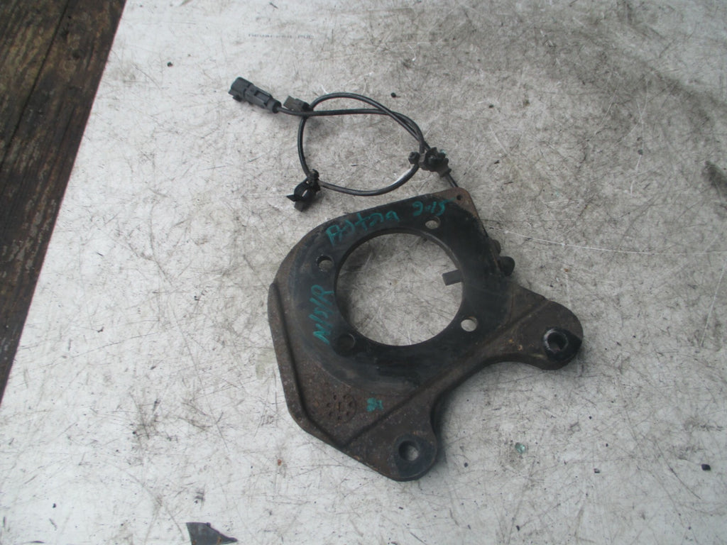 VAUXHALL ASTRA  2015 NSR PASSENGER REAR WHEEL CARRIER ABS SPEED SENSOR 12778858