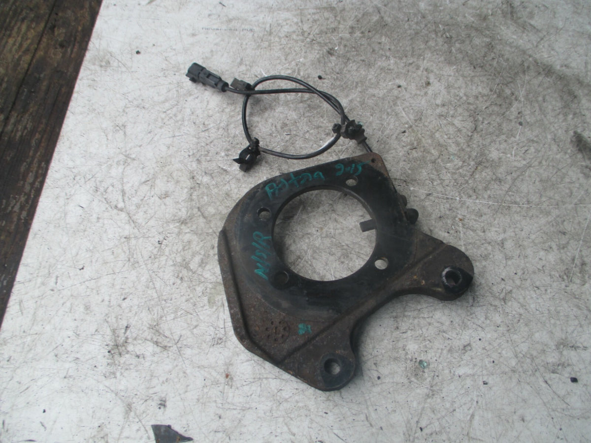 VAUXHALL ASTRA  2015 NSR PASSENGER REAR WHEEL CARRIER ABS SPEED SENSOR 12778858