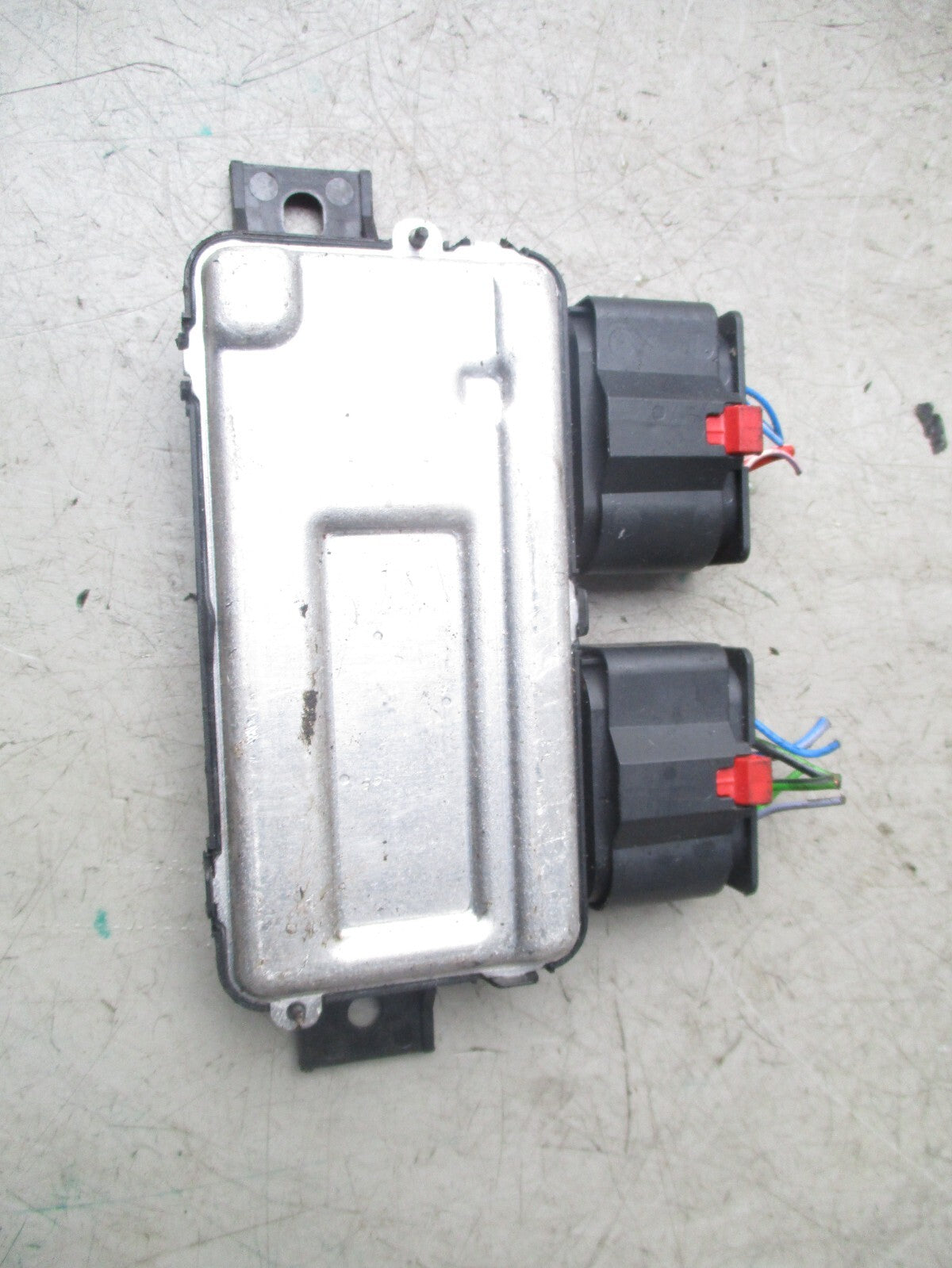 2018 MERCEDES BENZ A CLASS W176 FUEL PUMP CONTROL MODULE A0009008214