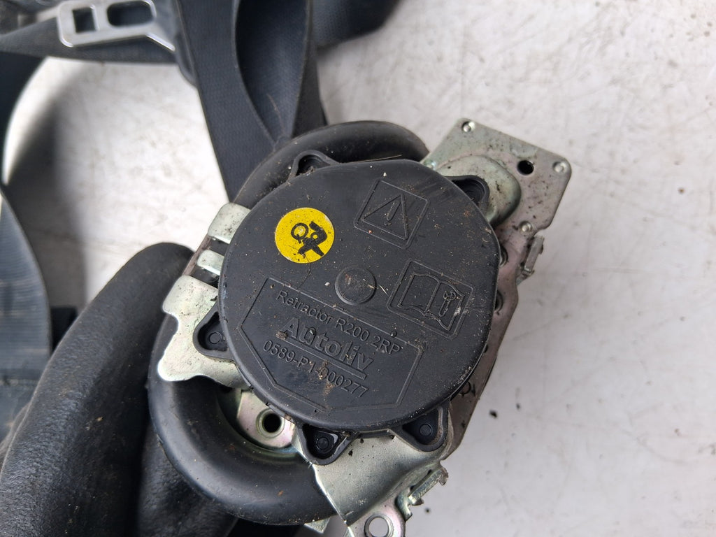 2023 MERCEDES SPRINTER W907 OSF DRIVER SIDE FRONT RIGHT SEAT BELT A9078600200