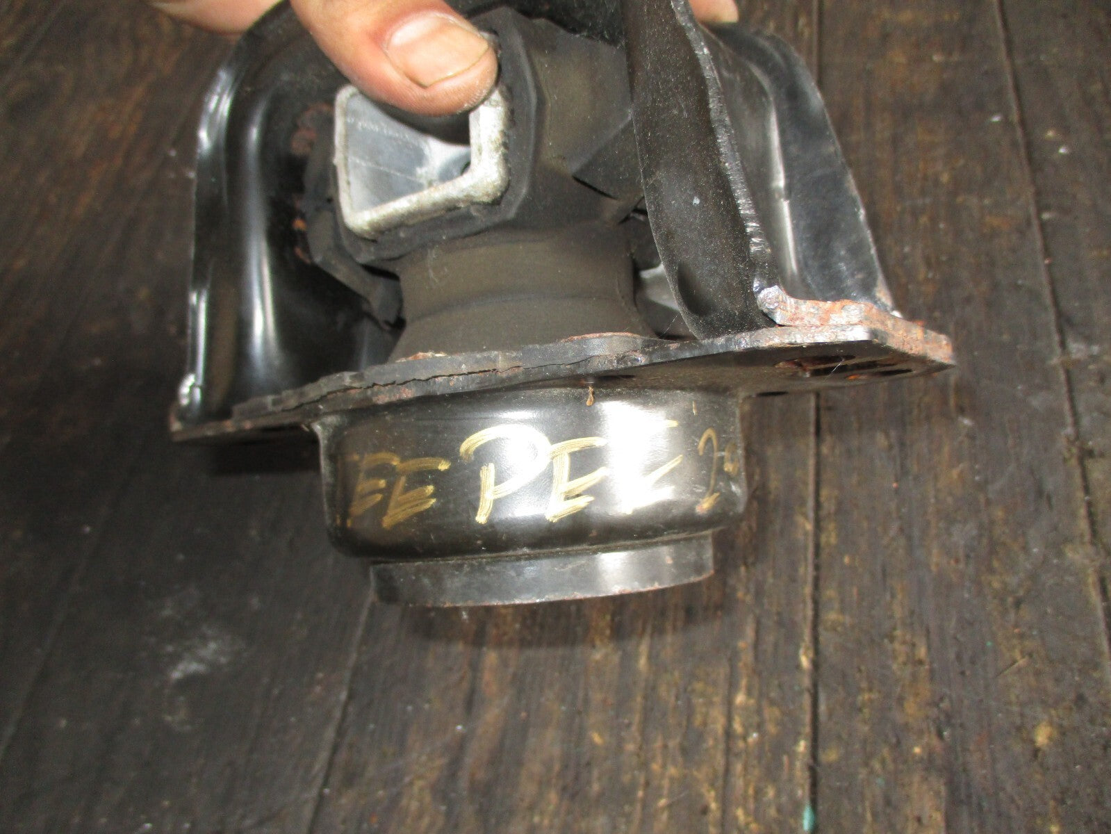 PEUGEOT TEEPEE CITROEN BERLINGO MK2 2012 OS DRIVER SIDE ENGINE MOUNT