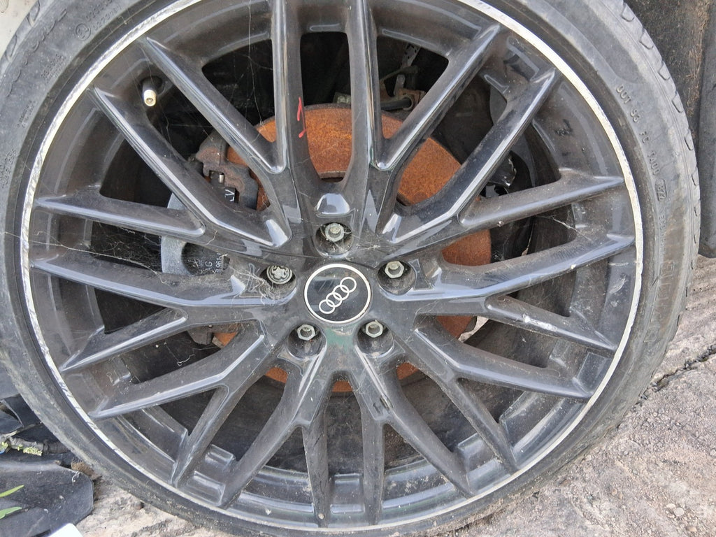 2021 AUDI Q2 MK1 FACELIFT 19 INCH ALLOY WHEEL WITH TYRE 235/40R19