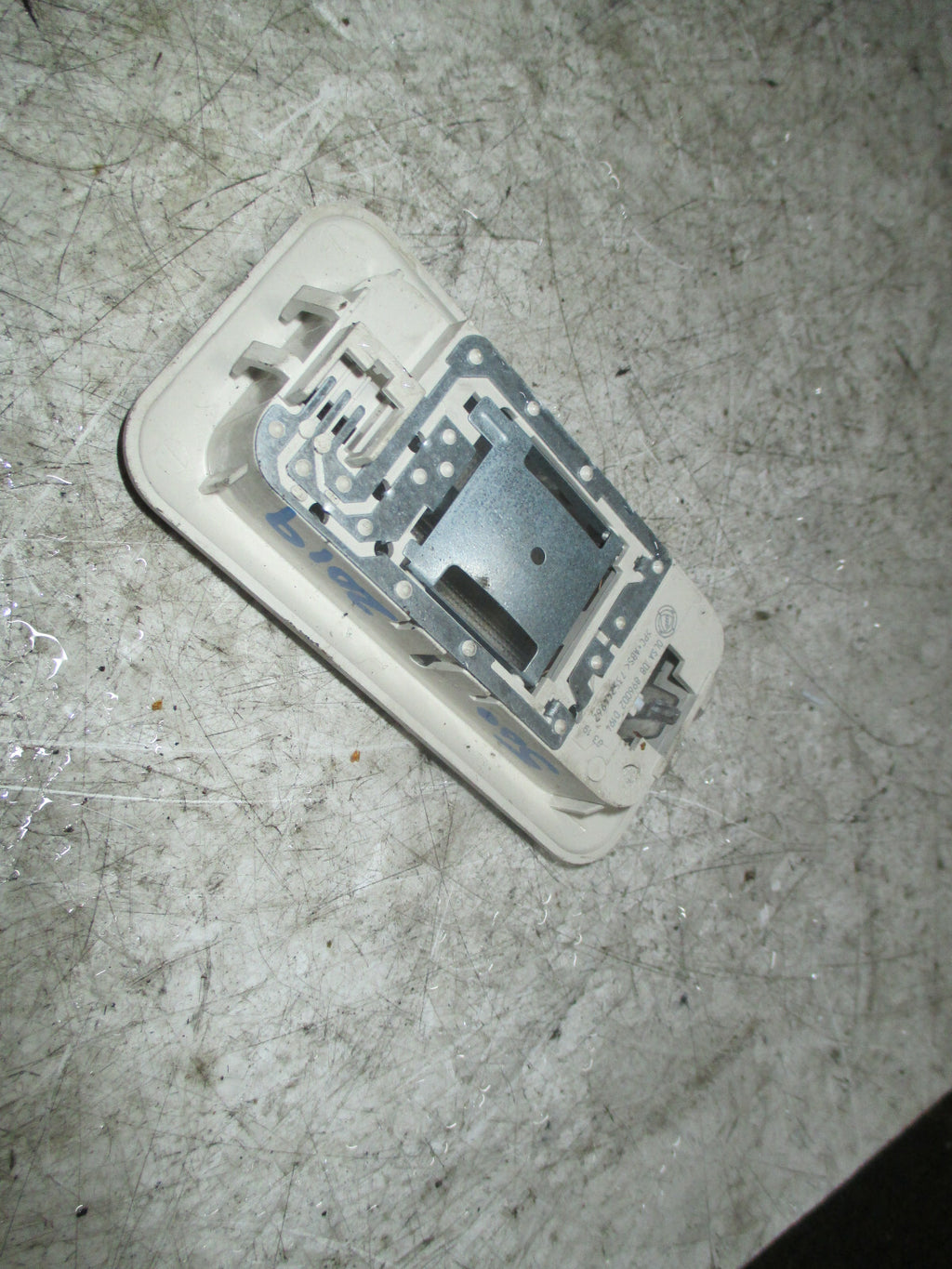FIAT 500 2019 MK1 FRONT INTERIOR ROOF LIGHT
