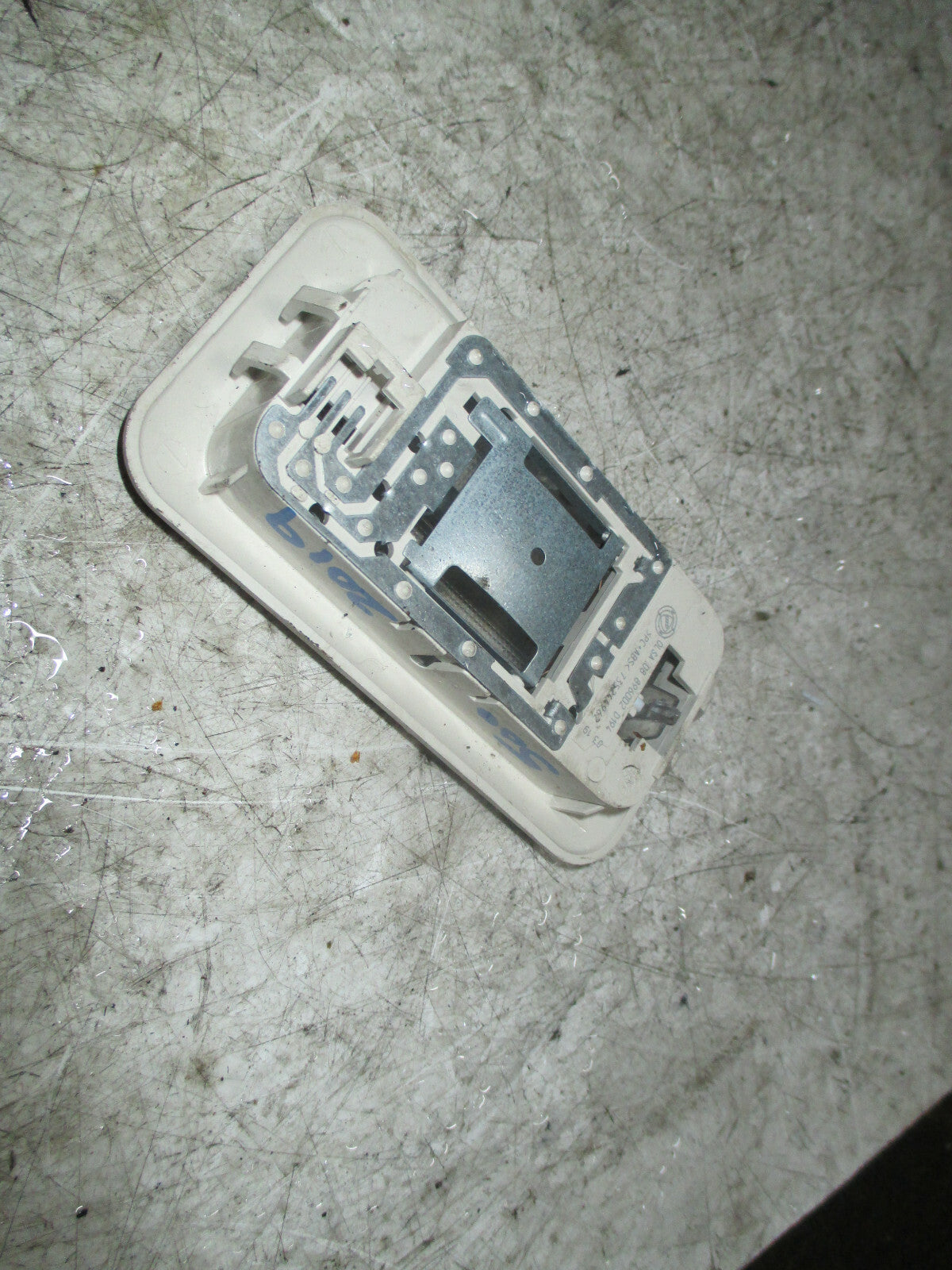 FIAT 500 2019 MK1 FRONT INTERIOR ROOF LIGHT