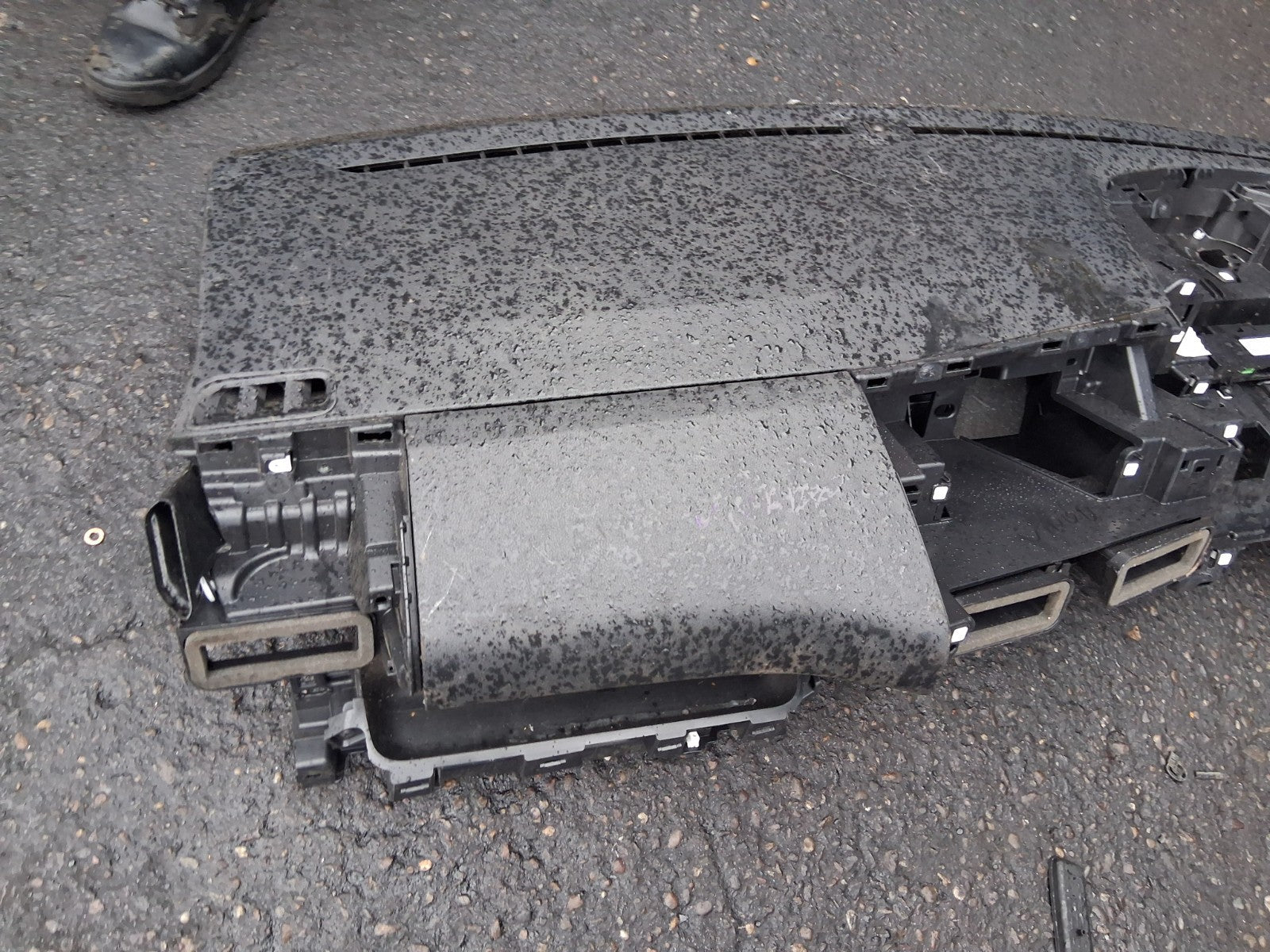2021 MERCEDES BENZ SPRINTER W907 BARE DASH DASHBOARD PANEL