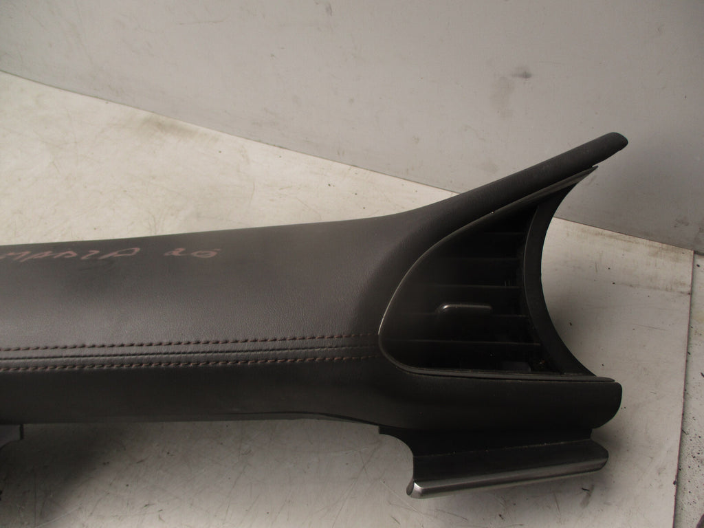 2020 MAZDA 3 LEATHER DASHBOARD TRIM AIR VENT BOJ8-60371