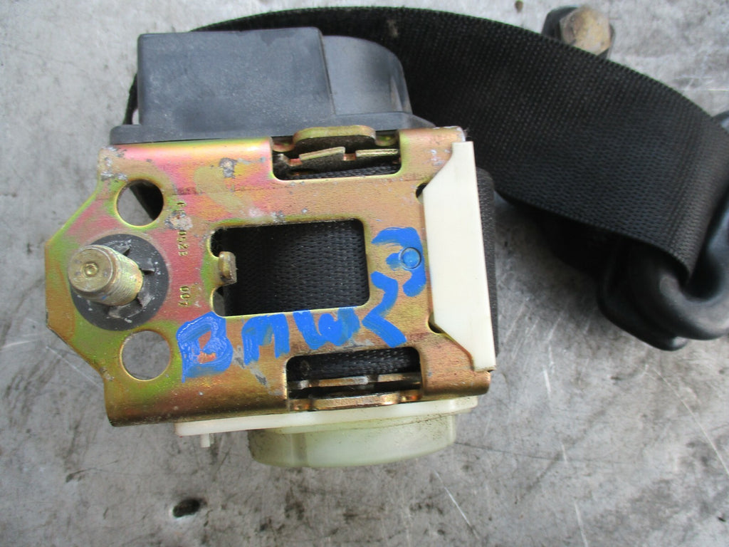 BMW Z3 E36 NS PASSENGER SIDE SEAT BELT