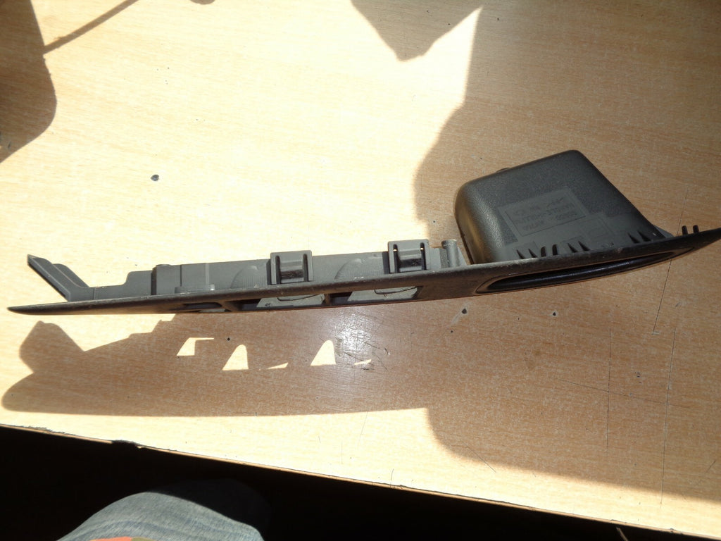 NISSAN PRIMERA 2004 P12 POWER WINDOW CONTROL INTERIOR TRIM 80960AV700