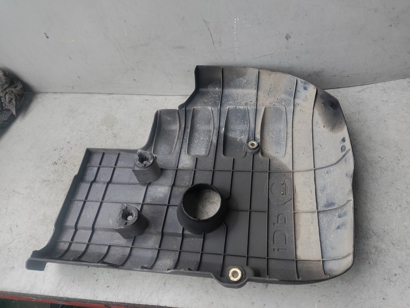 2006 NISSAN PATHFINDER R51 ENGINE COVER TRIM