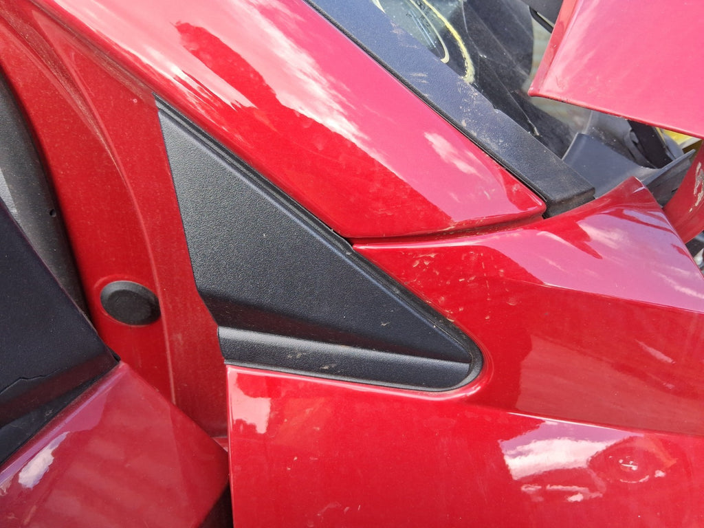 2026 HYUNDAI I20 MK3 OSF DRIVER SIDE FRONT WING PANEL TRIM