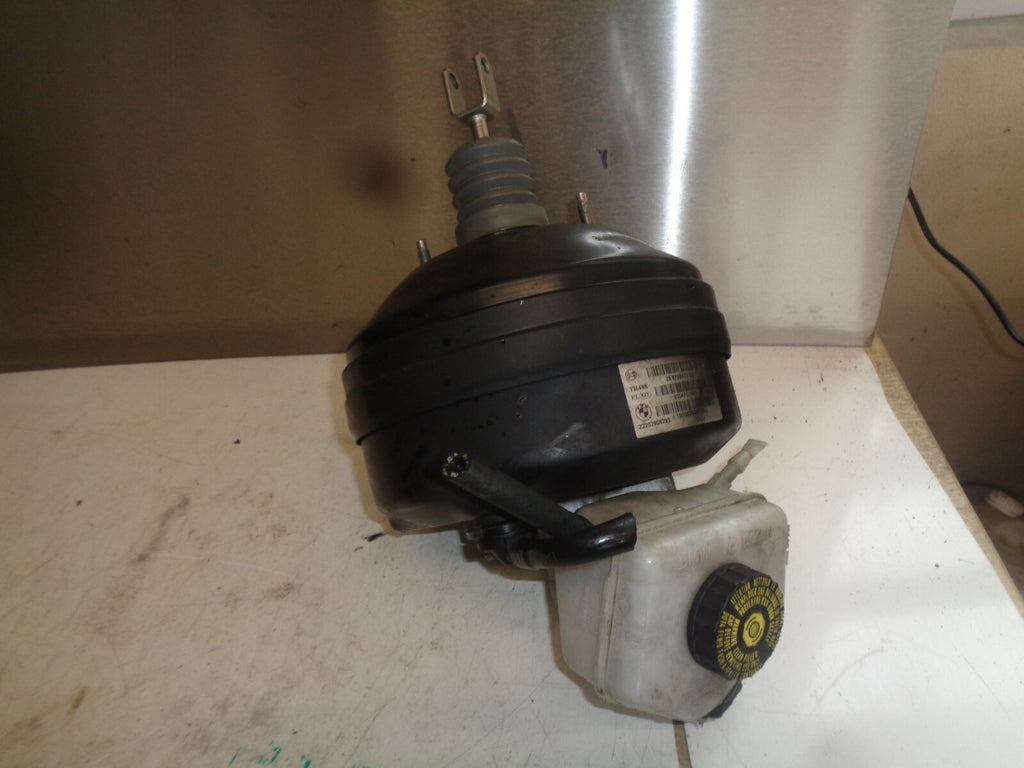 BMW 3 SERIES F30 2015 DIESEL BRAKE SERVO & MASTER CYLINDER 6798423