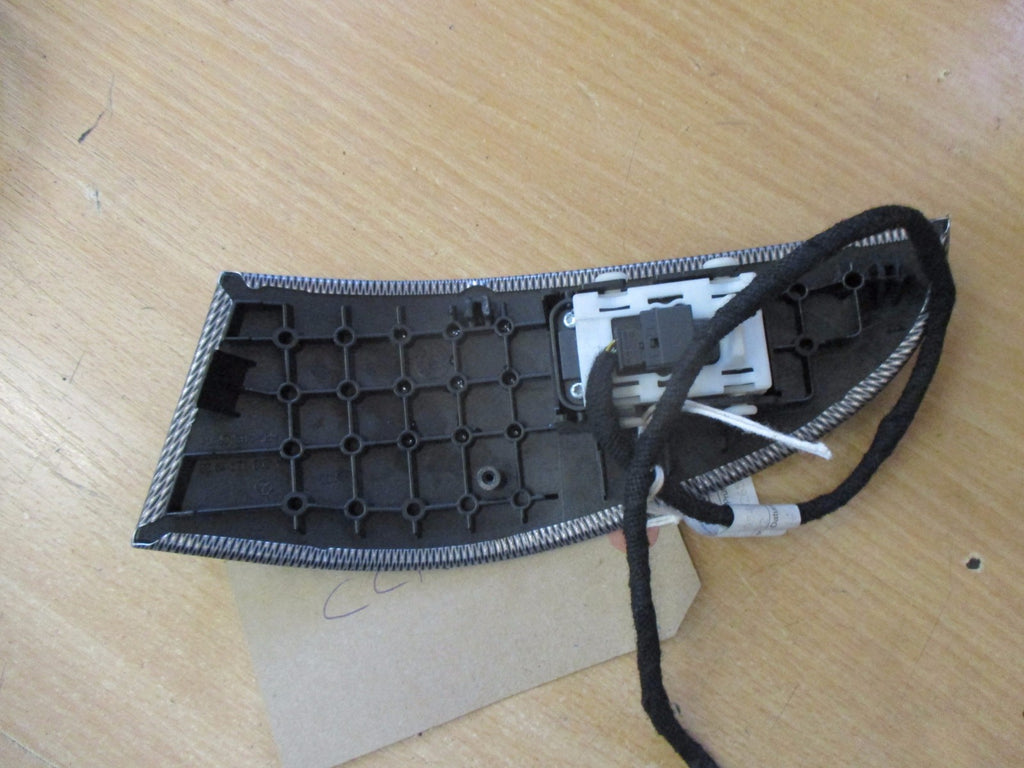 MERCEDES CLK 2003 C209 NSF PASSENGER FRONT WINDOW CONTROL SWITCH A2038200210