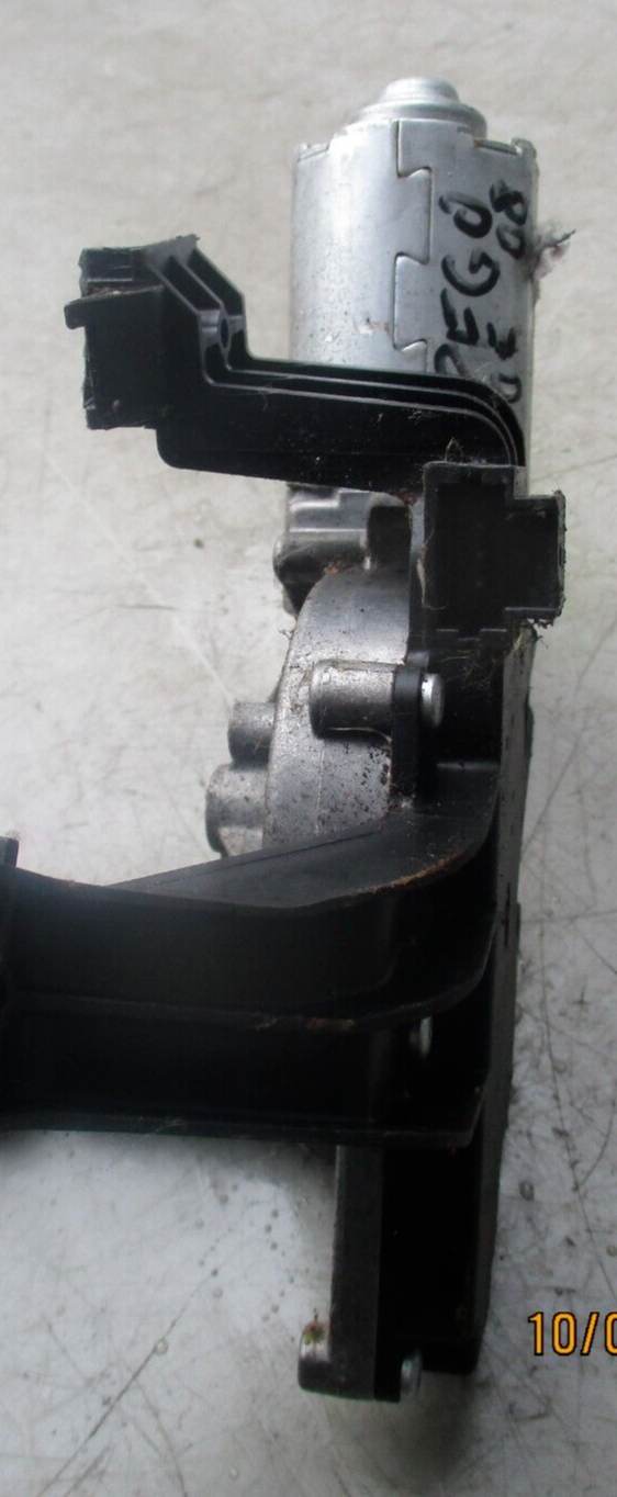 2008 PEUGEOT 207 REAR WINDSCREEN WIPER MOTOR 0390201813
