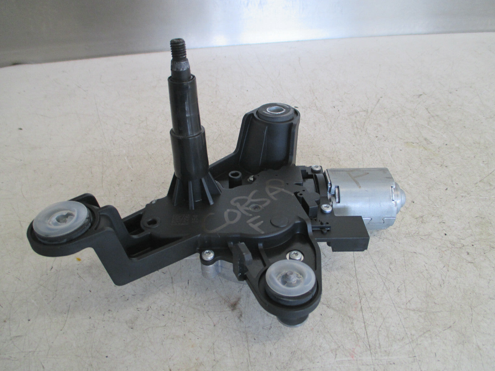 VAUXHALL CORSA F 2020 C3 AIRCROSS REAR WIPER MOTOR 9819900080