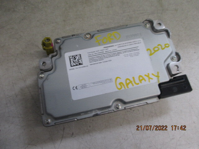 FORD GALAXY 2020 MK4 SCREEN MODULE L2GT14G370CGE